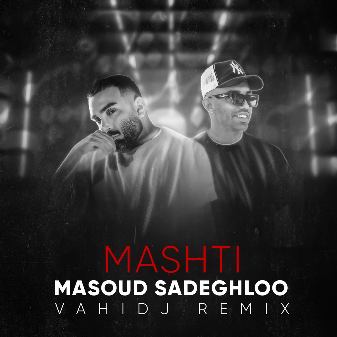 Mashti (VAHIDJ Remix) cover artwork