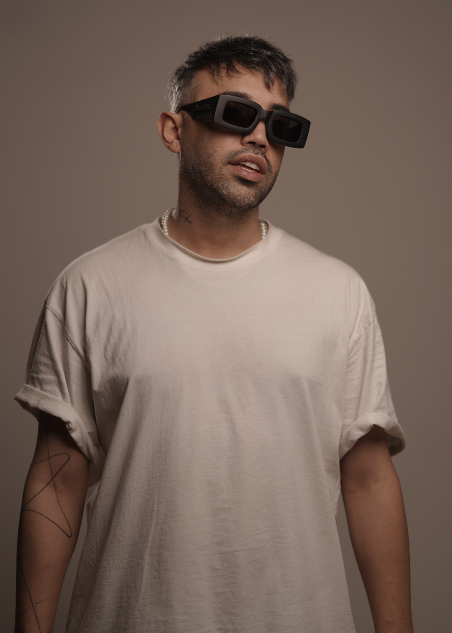 VAHIDJ editorial portrait